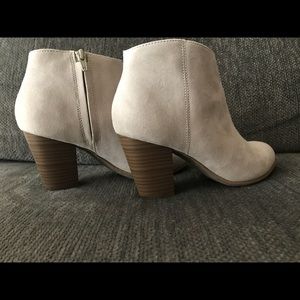 Light Grey Boots